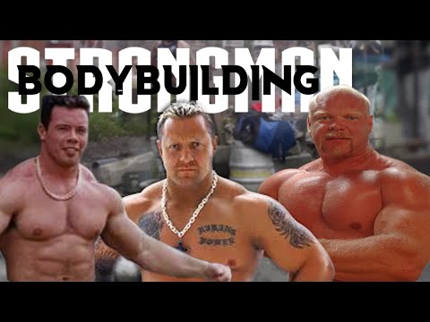 Can you combine Strongman & Bodybuilding?