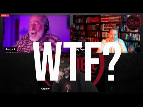 Jay Dyer VS Protestant Pastor P DEBATE!  Is Sola Scriptura True?