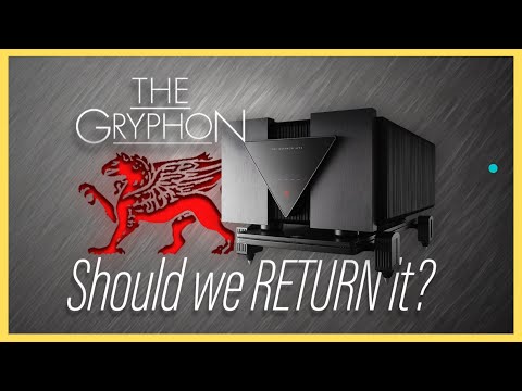 Gryphon Apex & Commander First Impressions: Should We Return Them?