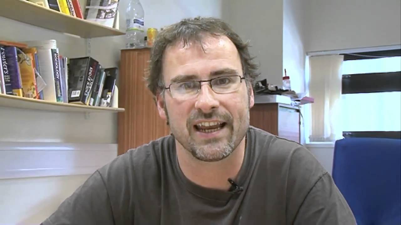 What confuses a physicist?