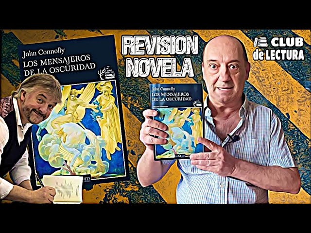 Vídeo relacionado con Los mensajeros de la oscuridad (Serie Charlie Parker 22) (Detective Charlie Parker)