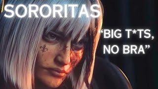 SORORITAS - Warhammer 40000 Sisters of Battle Edit