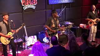 Joe Louis Walker Peter&#39;s Players August 18, 2018
