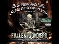 DJ Screw & The Screwed Up Click - Fallen Soldiers (2008) [Full Album] Houston, TX