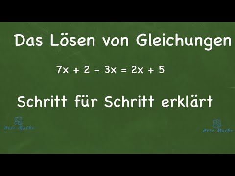 Solving Equations - Basics (New)