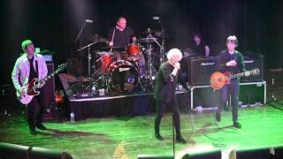 11-13-15 - The Charlatans - Sproston Green - House of Blues - Chicago