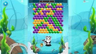 Raccoon Hero: Under The Sea Steam Short Gameplay