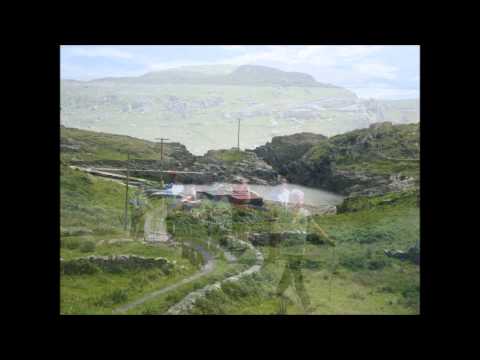 Inishturk Island Loop Walk.wmv
