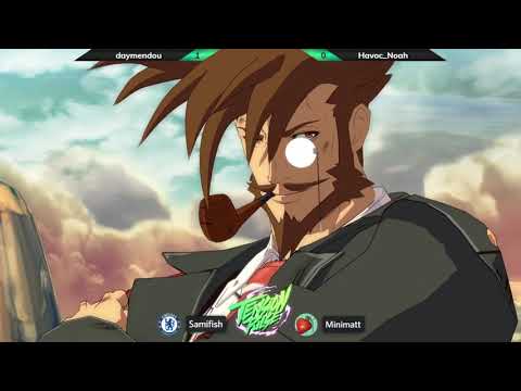 Tension Pulse Ep22 | daymendou vs Havoc_Noah FT5