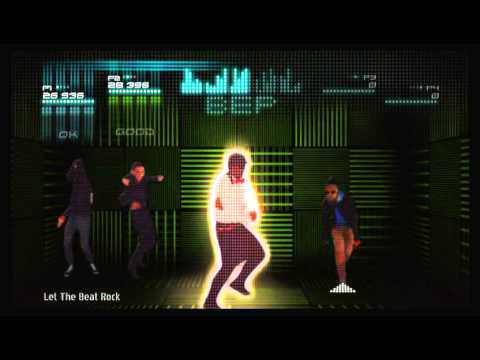 the black eyed peas experience wii ntsc