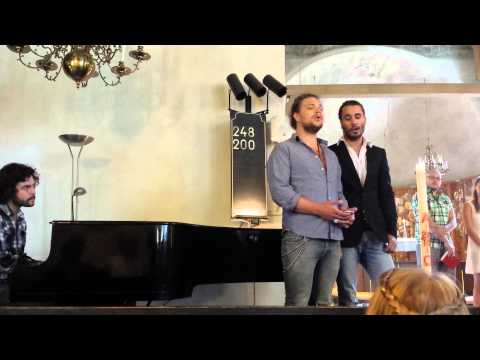 Välkommen hem - Sonja Aldèn