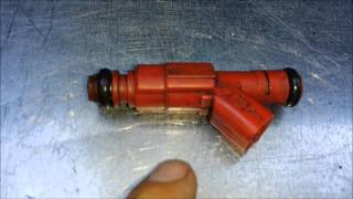 2001 Dodge Ram 1500 - Fuel Injector O-ring Replacement