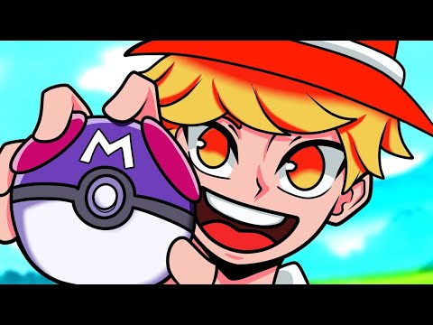 COMO FUI O PRIMEIRO A TER MASTER BALL INFINITA