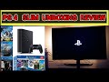PS4 Slim Unboxing - [ தமிழ் ] - Playstation 4 Setup & Gameplay #RonicsGaming ...!! 🎮 !!...