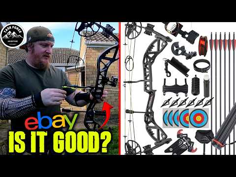 Ebay Compound Bow