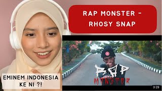 Download lagu TERKEJUT YANG PART LAST TU ๐ญ RAP MONSTER - RHOSY SNAP REACTION mp3 Download lagu TERKEJUT YANG PART LAST TU ๐ญ RAP MONSTER - RHOSY SNAP REACTION mp3