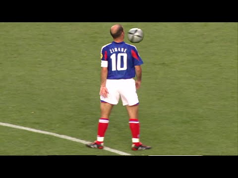 Zidane Best Control