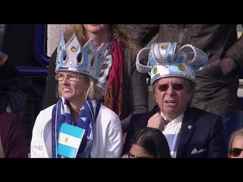 Argentina v Namibia | Rugby World Cup 2015