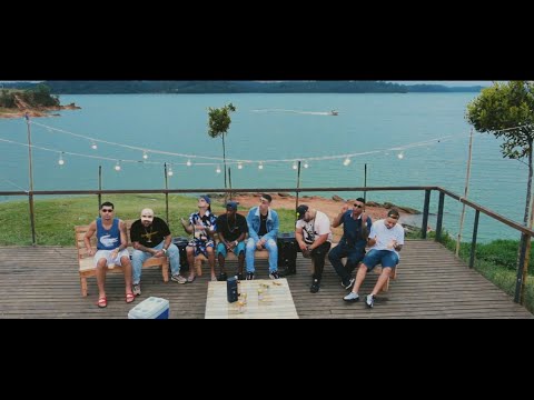 Sintonia Acústica #1 -  Cometa -  Luka da Rp | Paiva | Pedro Mp | Rk9 | Dw | Robe | G10 | Kaioken