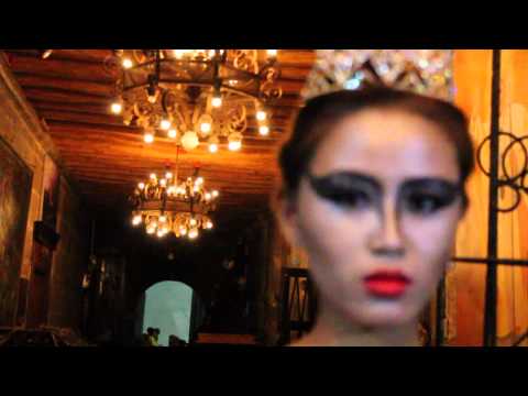 Anica: a fashion film by Chakigun