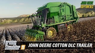 Farming Simulator 19 John Deere Cotton 5