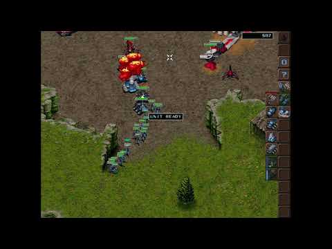 KKnD Xtreme - Survivors - All Bonus Missions Gameplay Walkthrough | Longplay | Movie - No Commentary