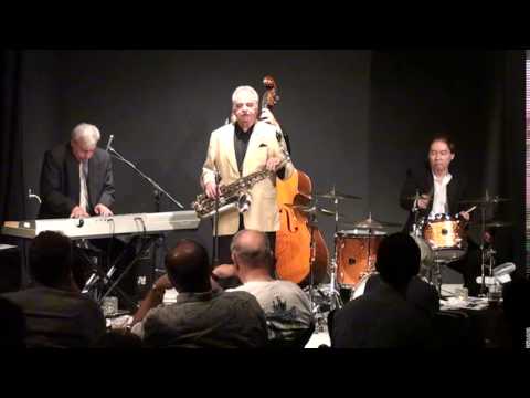 Ken Loomer Jazz Quartet- St. Thomas