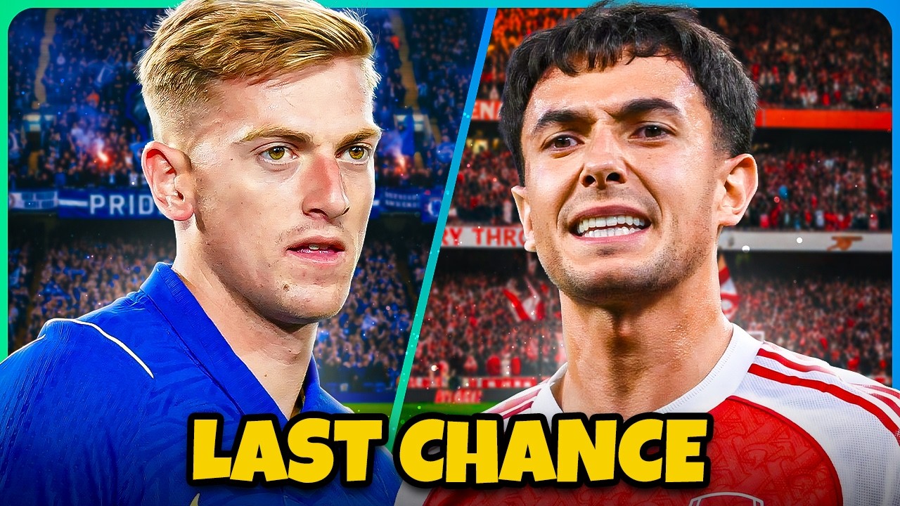 7 Players who Have Just ONE MORE SEASON to Prove Themselves