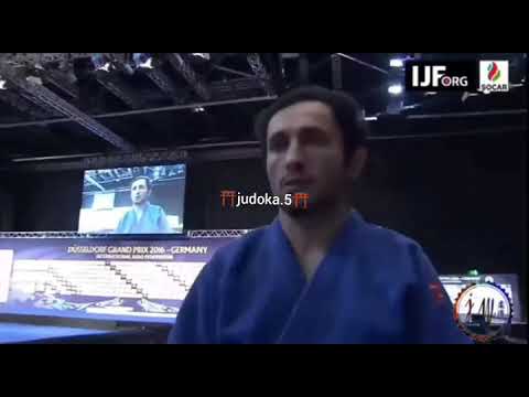 Ozlu Bekir. The best IPPON