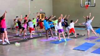 Youth Yoga Class