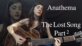 Anathema - The Lost Song Part 2 (Acoustic cover by Moire)