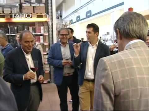 IL FATTO - "Ecco i vini di Bruno Vespa"