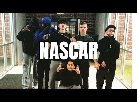 Yungcudii - Nascar (Dir.by Noa Oliveira-Hill)