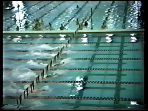 1991 - OHSAA Swimming Championships - 50 Free (prelims)