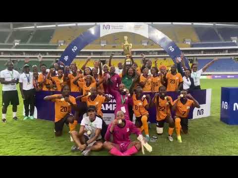 Full Time: Zambia 3-1 Zimbabwe