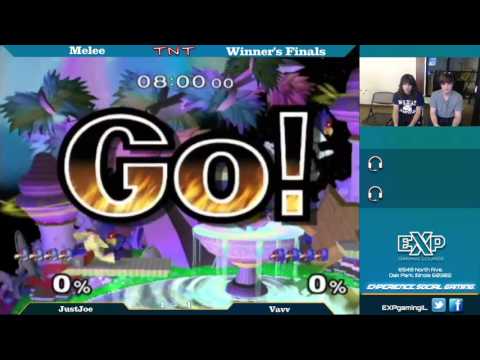 TNT 3-8-16 JustJoe vs Vavv - WF