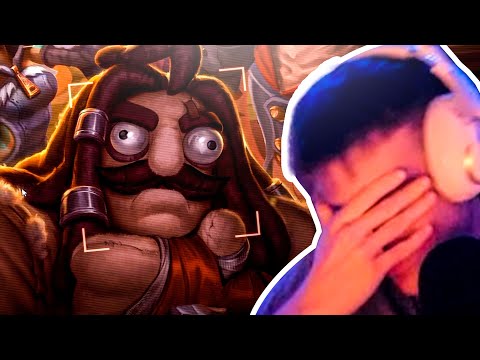 ¿QUÉ LE HAN HECHO A LAS SKINS DE UDYR? | ELYOYA