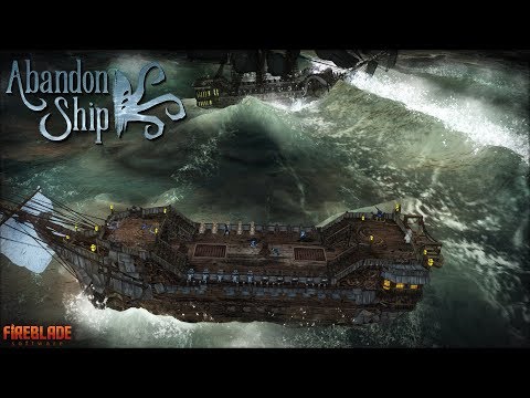 Abandon Ship: Early Access Launch Trailer thumbnail