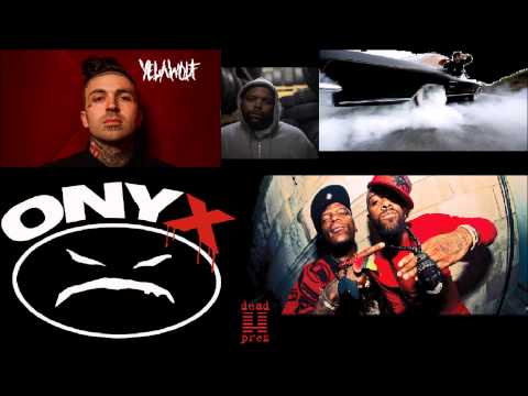 Onyx - Last Dayz [Ultimate Remix] feat. Yelawolf, Big Henry & Dead Prez