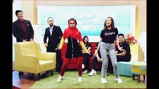 Download lagu Ngedance Lagu 'Blackpink', Ria Ricis Ingin Jadi Penari Latar 2B - UAT 24/08 mp3