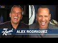 Guest Host Sebastian Maniscalco Interviews Alex Rodriguez - Possible Mets Purchase & MLB Minus Fans