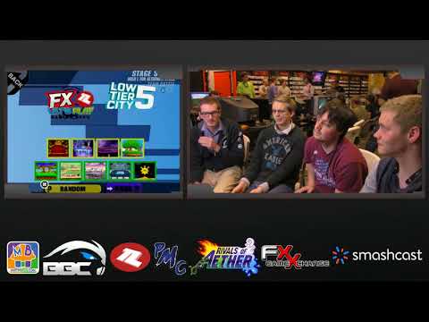 IaB! 172 - Arsenals + Lunchables vs Fury + J.am - Losers Finals PM