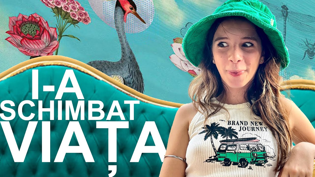 Ana a primit o moștenire în Brazilia!