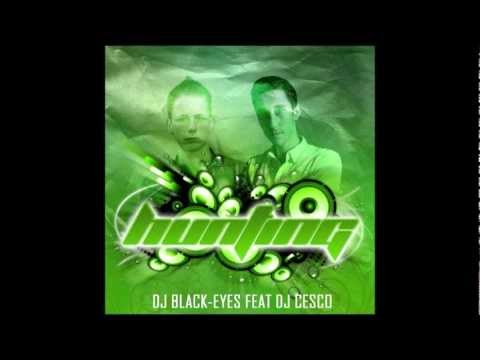 DJ Black-Eyes feat DJ Cesco Hunting (Orginal Mix)