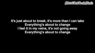 Thousand Foot Krutch - War Of Change | Lyrics on screen | HD