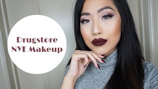 Drugstore NYE Makeup (Wet N Wild 2017 New Launches)