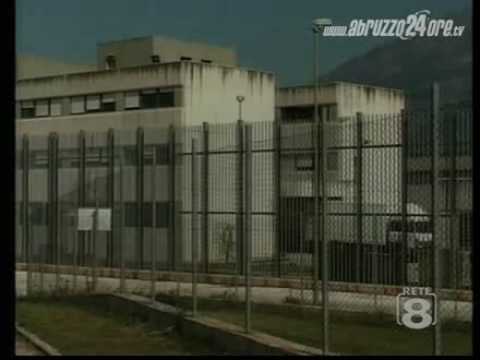 Sulmona, muore detenuto in cella per overdose
