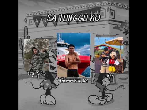 Sa Tunggu Ko ( Official Music Audio )