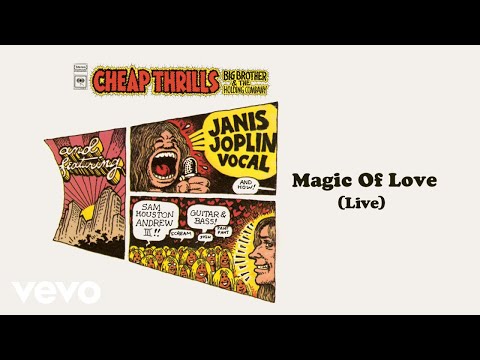 Video thumbnail for Magic of Love (Live at the Grande Ballroom, Detroit, MI – March 1968)