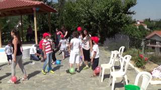 preview picture of video 'Γιορτή Κατηχητικού 2014 - Ι.Ν Αγίου Δημητρίου - Φιλαδελφιο'